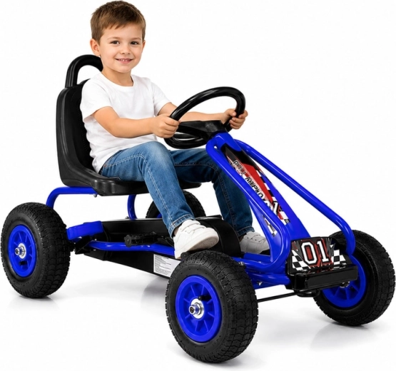 Pedal drive for active fun