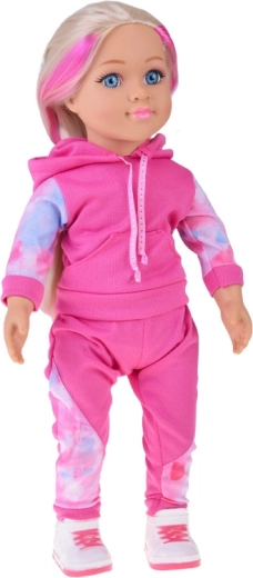 Stylish sports outfit