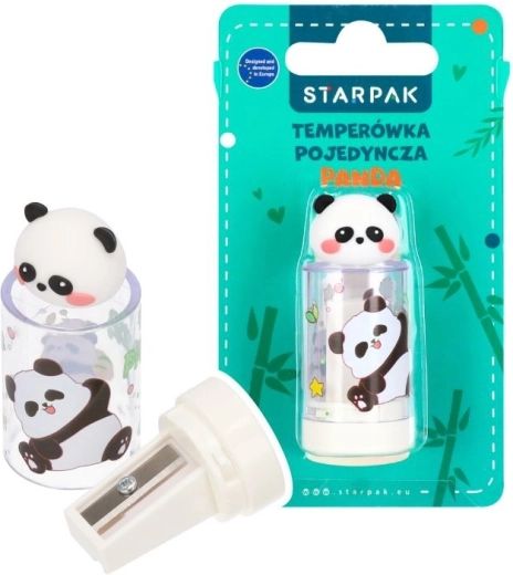 Drožtukas Panda su trintuku – 1 vnt.