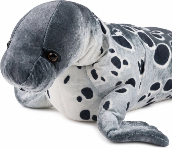 Realistic look with spots