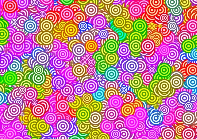 Enjoy Puzzle Hypnosis 1000 Pieces