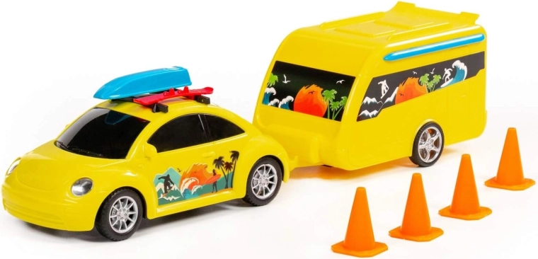 Encourages imagination and creative play
