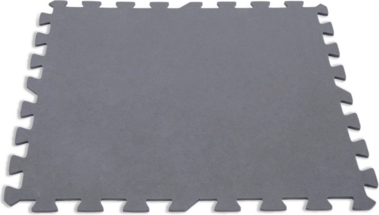 Putplasčio paklotas po baseinu INTEX, 8 vnt., 50 x 50 cm