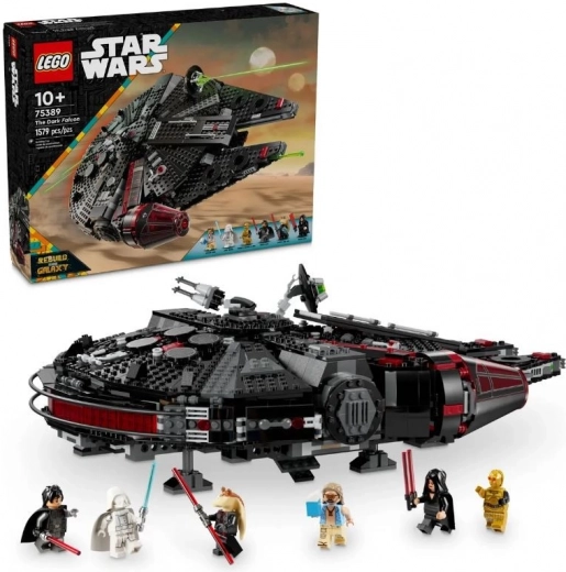 LEGO® Star Wars™ 75389 Tamsusis „Falcon“