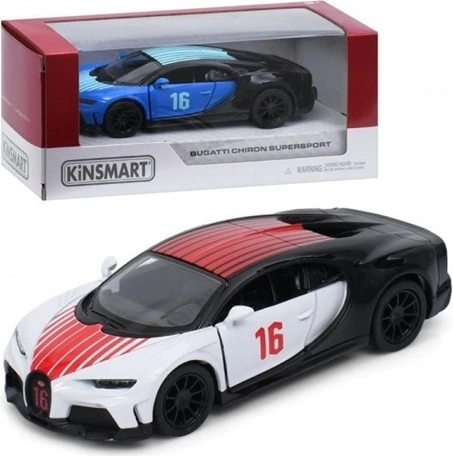 Kolekcinis modelis „Bugatti Chiron Super Sport“