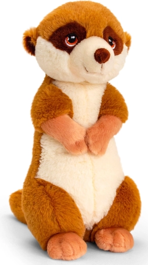 Keel toys pliušinė surikata 30 cm