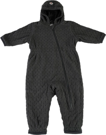Lodger baby fleece snowsuit Skier Empire Pigeon (3–6 months)