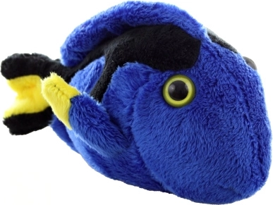 Plush Regal Tang Fish 17 cm