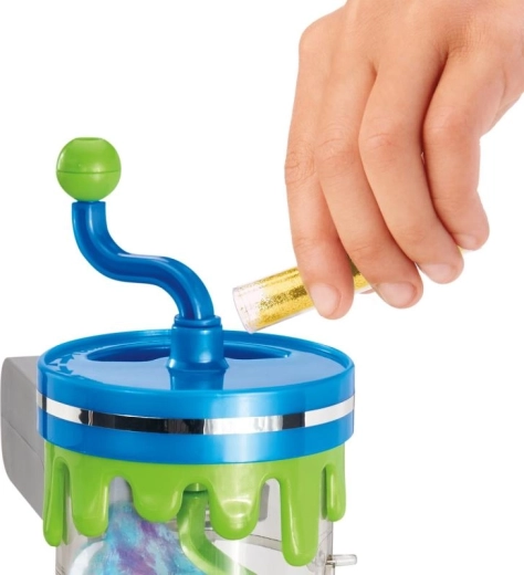 Rankinis maišytuvas su permatoma kamera