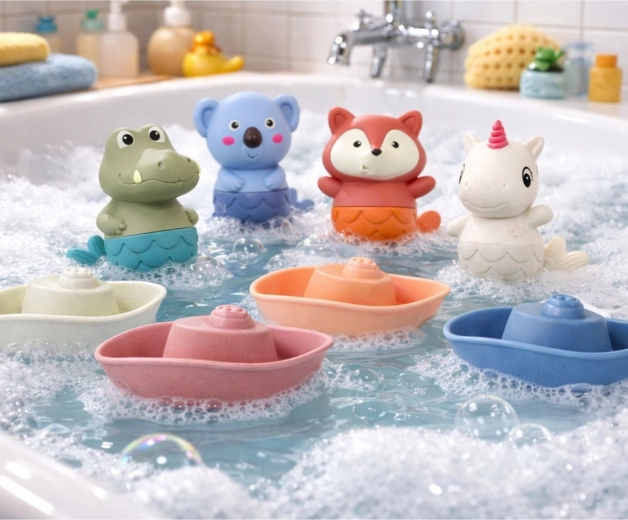 Purškimo pramoga, kuri nepabosta