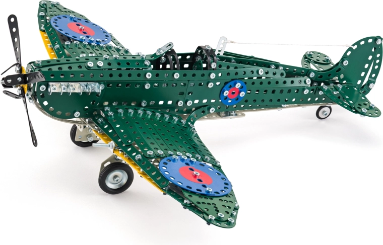 Merkur konstruktorius „Spitfire Mk IX“ lėktuvas