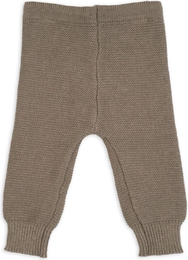 Ribbed cuffs for a better fit