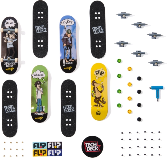 Build and customize your own way