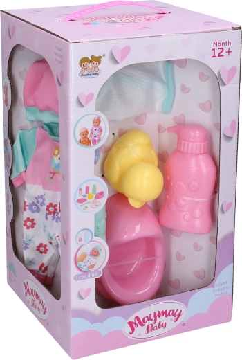 Accessories for complete care