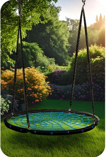 Durable PE ropes – ready for any weather