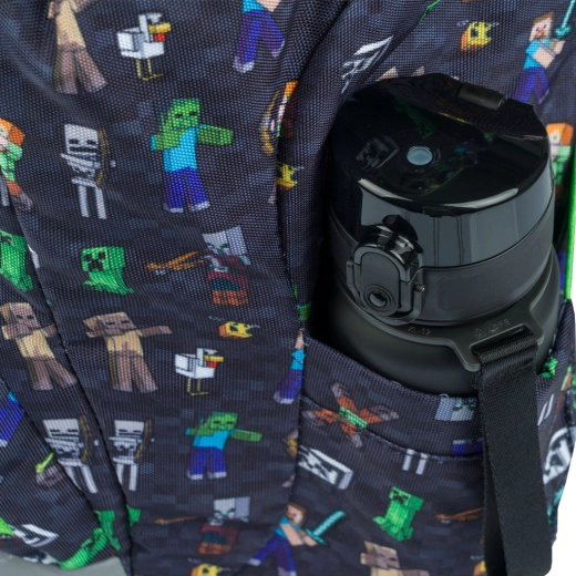 Saugumas ir patvarumas keliaujant į mokyklą