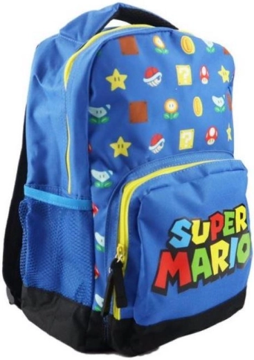 Super Mario kuprinė