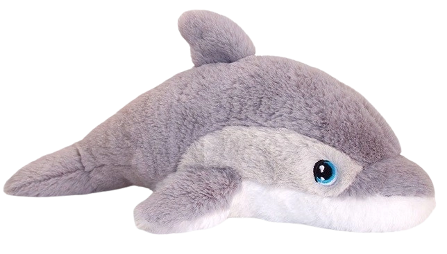 Plush Dolphin 25 cm KEEL