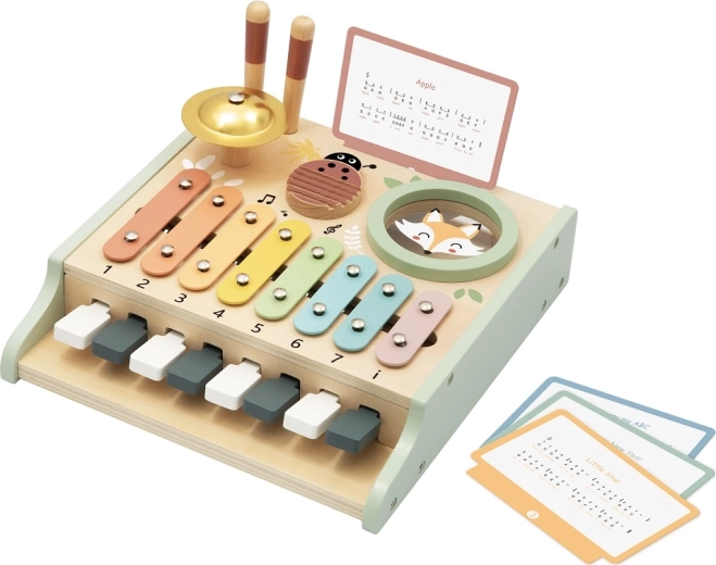 2Kids Toys motor skills musical toy 5-in-1