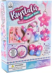 Crystal Pendant Making – Creative Kit for Kids