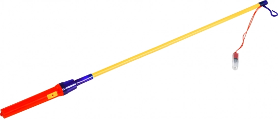 Žibinto lazdelė su LED šviesa 60 cm