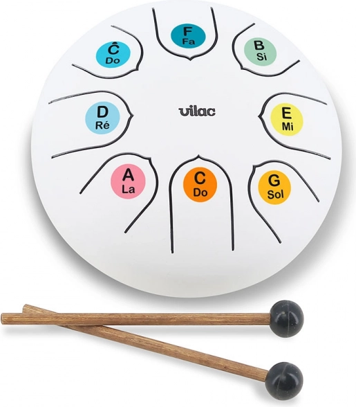 Vilac liežuvėlių būgnelis (Tongue Drum)