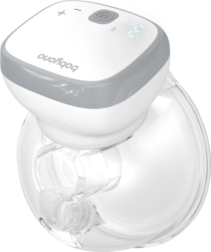Babyono elektrinis belaisvis krūties pieno pientraukis Shelly