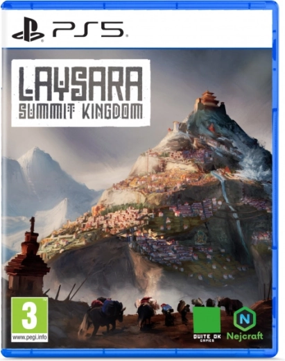 Laysara: Summit Kingdom skirta PS5