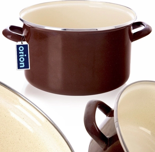 Universalus visų tipų viryklėms