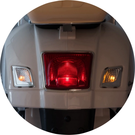 LED apšvietimas realistiškai išvaizdai
