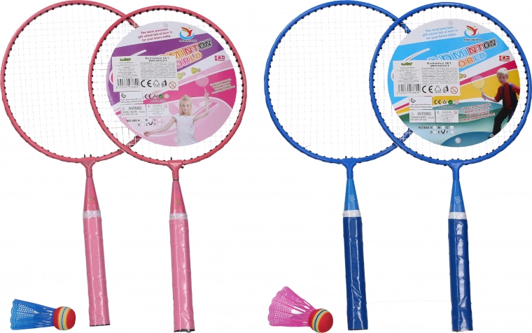 Badmintono rinkinys