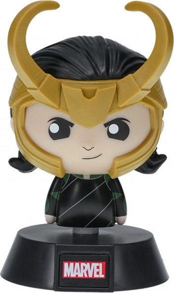 LED night light Loki 10 cm