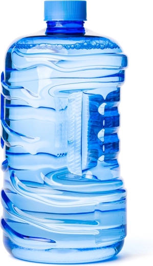 Didžiulis 2850 ml tūris ilgam smagumui