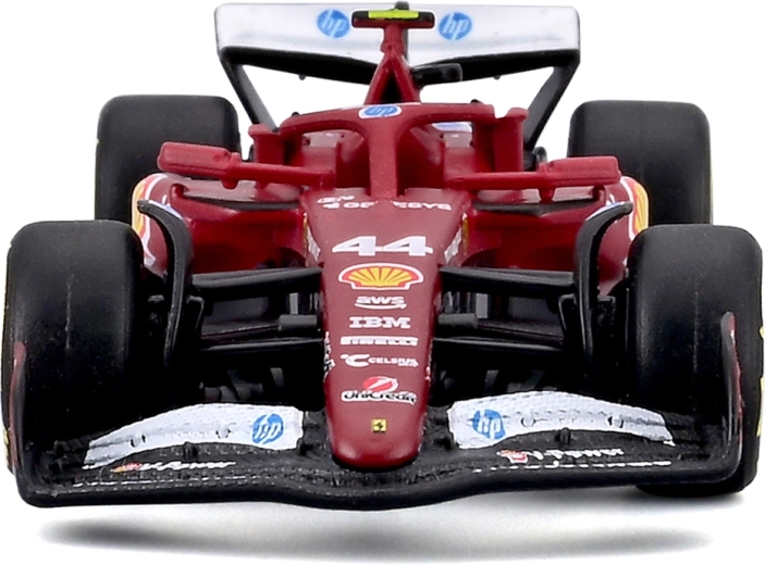 Lewis Hamilton #44 and faithful racing details