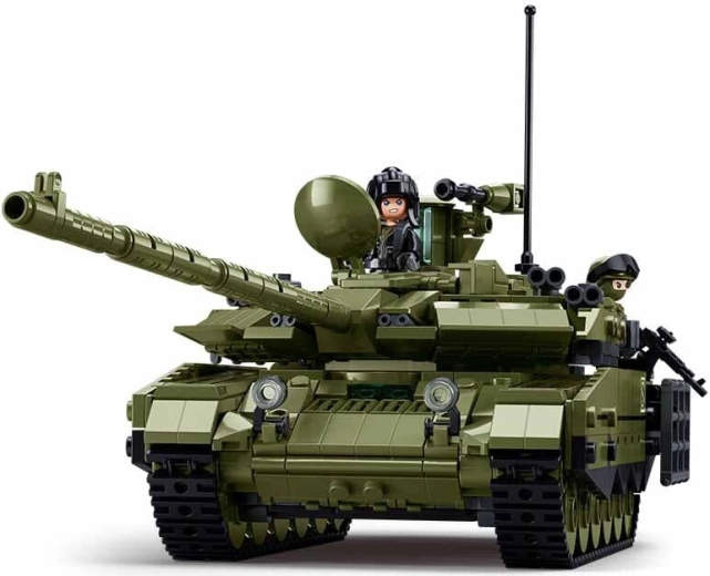 Įgulos figūrėlės veiksmo scenarijams