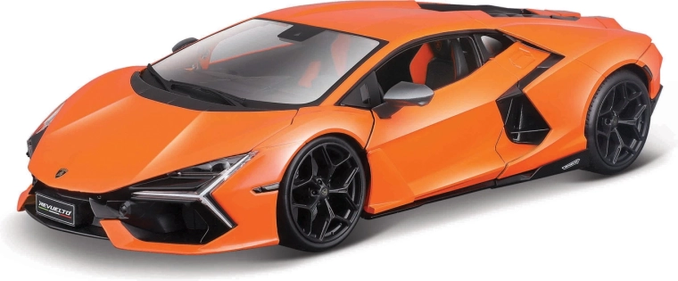 Maisto Lamborghini Revuelto Orange 1:18