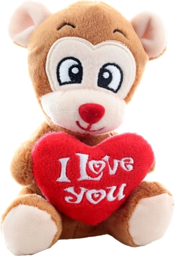 Širdele „I Love You“ kiekvienai progai