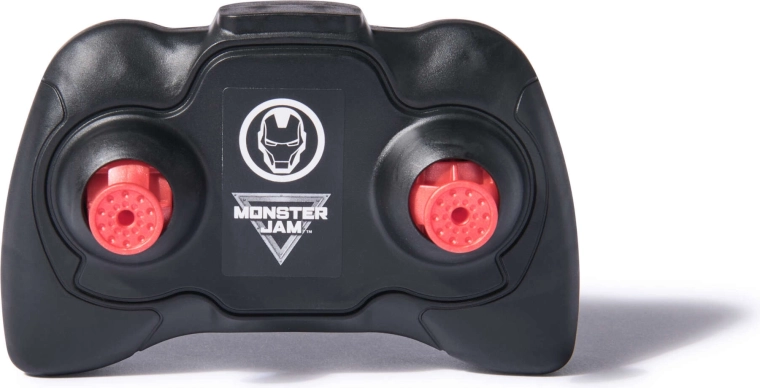 Paprastas valdymas joystick’u