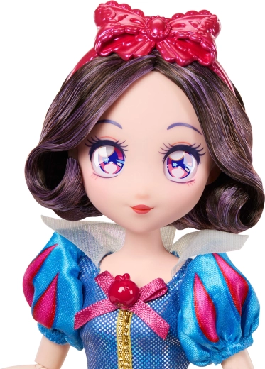 Manga/kawaii stilius ir kolekcinis atlikimas