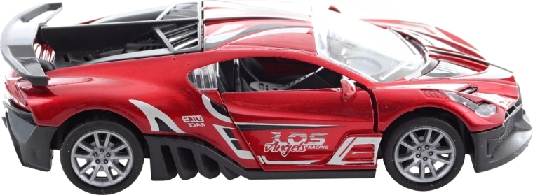 Atbulinė eiga greitam linksmam važiavimui