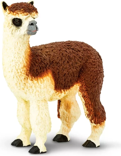 Safari Ltd. alpakos figūrėlė – 1 vnt.