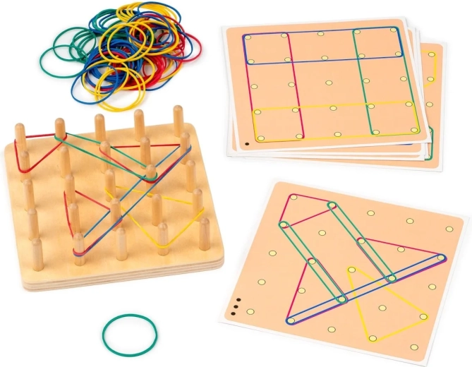 Learning geometry through play