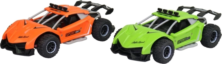 Sturdy wheels for action-packed driving