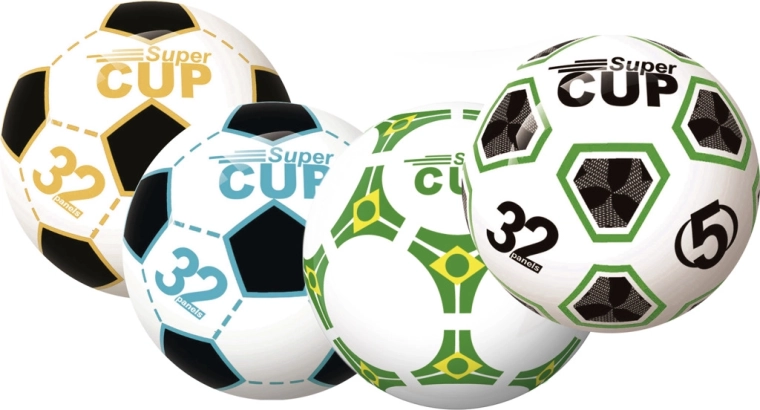 Kamuolys Super Cup 23 cm