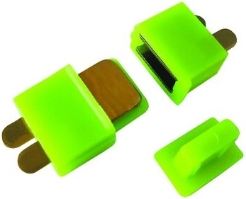 JAMARA didelės srovės „Gold Mini“ jungtys