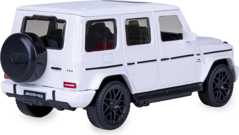 Puikus Mercedes-AMG G 63 atlikimas