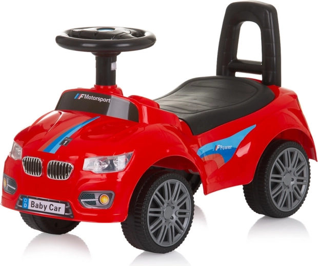 Chipolino stumdomas automobilis su melodijomis Sprinter