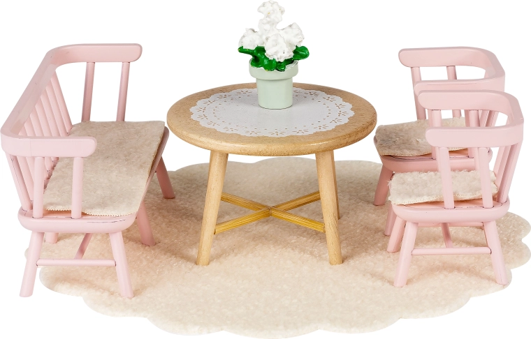Complete dining room furnishings
