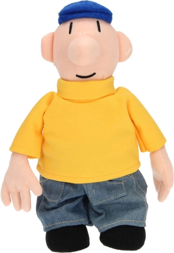 Pliušinė figūrėlė Pat (Pat a Mat) 25 cm – 1 vnt.