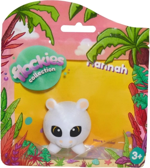 Flockies figurine Hippo Hannah